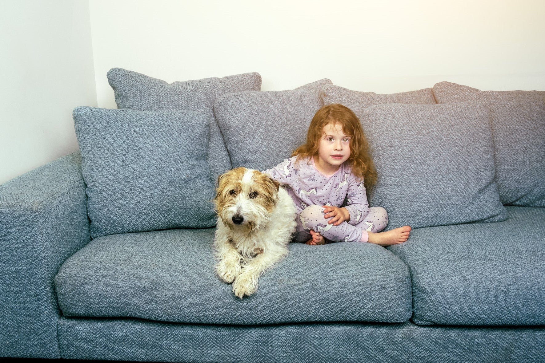 Bundle of 2 Internal Couch Protectors - waterproof and adjustable