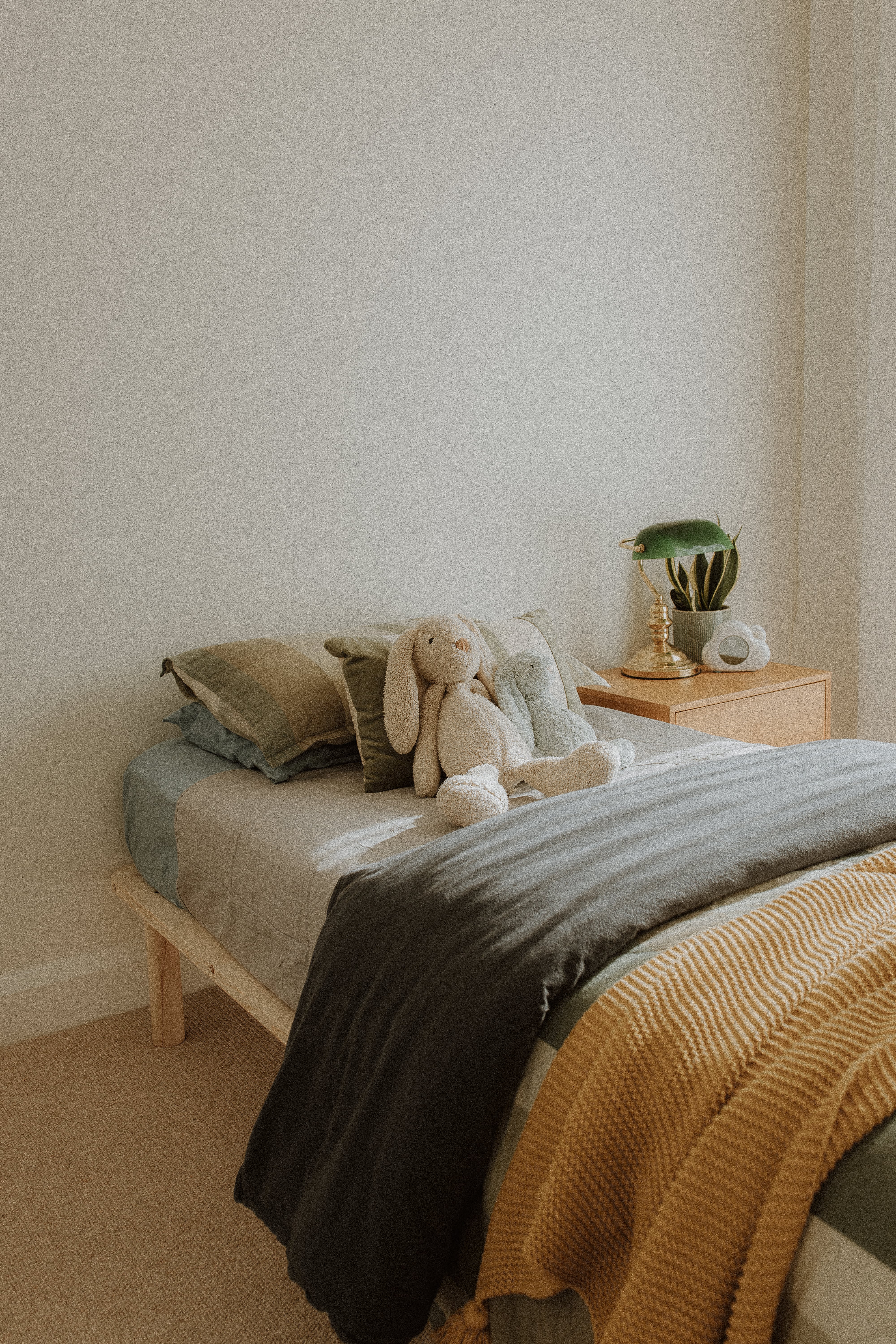 Grey Bedwetting Bed Pad for bedwetting solutions and toilet training